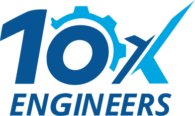 10x logo